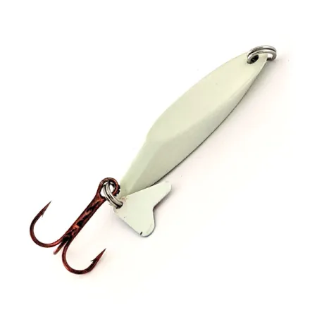 Northland Macho Minnow Plandavka, Glow, 21g, Sonic Blade, #11389