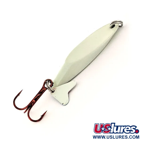 Northland Macho Minnow Plandavka, Glow, 21g, Sonic Blade, #11389