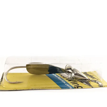 Panther Martin Weed Wing Třpytka do trav, Stříbrná, 14g, #11396