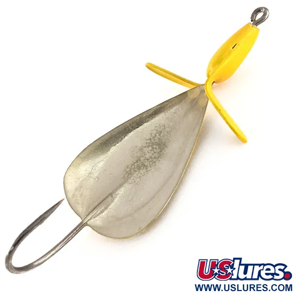 Panther Martin Weed Wing Neuvázná Třpytka, Five of Diamonds, #11398