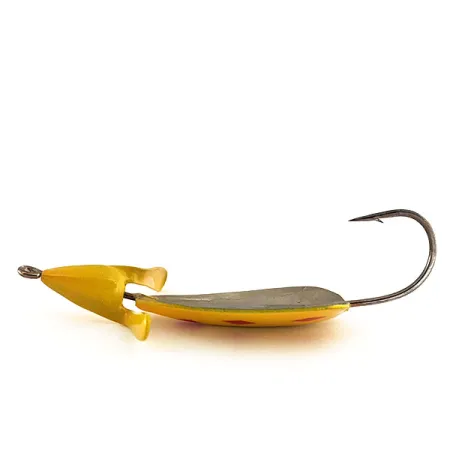 Panther Martin Weed Wing Neuvázná Třpytka, Five of Diamonds, #11398