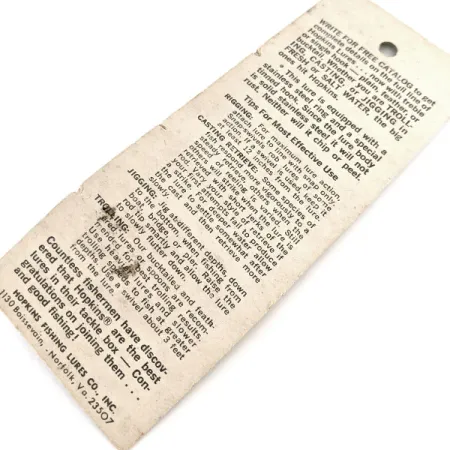 Hopkins No=Eql Třpytka, Tepaný nikl, 14g, Nerezová ocel, #11401