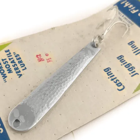 Hopkins No=Eql Třpytka, Tepaný nikl, 14g, Nerezová ocel, #11401