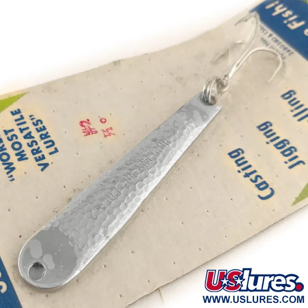 Hopkins No=Eql Třpytka, Tepaný nikl, 14g, Nerezová ocel, #11401