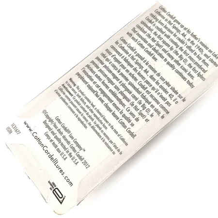 Cotton Cordell Super Spot UV Wobler, Fire Tiger, 7g, UV aktivní, #11415