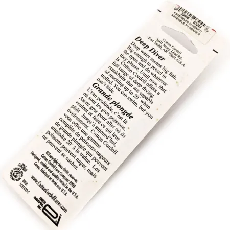 Cotton Cordell Grappler Shad Wobler, Shad, 12g, Hlubinný, #11417