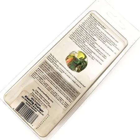 Z-Man Z-man Chatterbait Bladed Jig, Růžová/Žlutá/Zelená, 11g, #11420