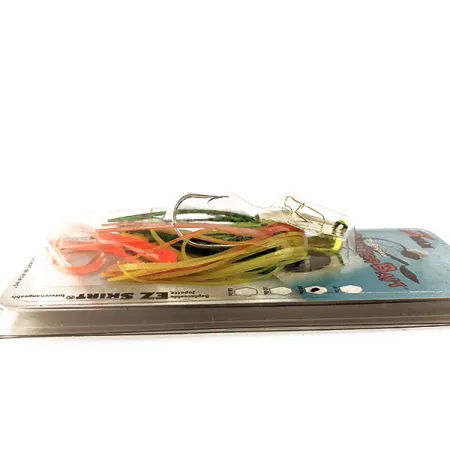 Z-Man Z-man Chatterbait Bladed Jig, Růžová/Žlutá/Zelená, 11g, #11420