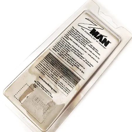 Z-Man Chatter Shrimp Chatterbait, Růžová, 5.5g, #11423