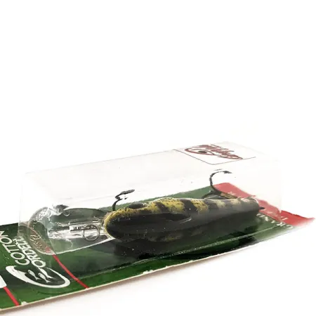 Cotton Cordell Grappler Jr Deep Diver Vobler, Okoun, 7g, #11425