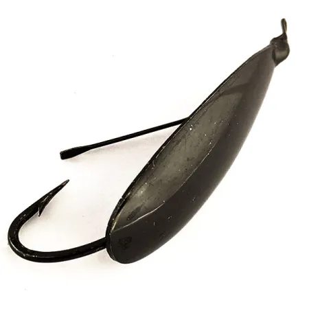 Johnson Silver Minnow Weedless, Černá, 21g, Plandavka, #11431