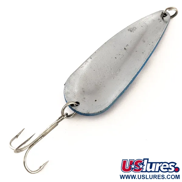 Moriyama Třpytka, Nikl / Modrá, 25g, Holografický Prvek, #11433