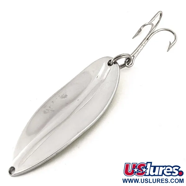 TODDCO Main liner UV Plandavka, Nikl / Zelená, 21g, UV Glow, #11434