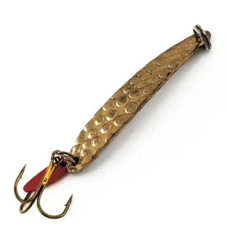 Bay de Noc Swedish Pimple Plandavka, Bronz, 6g, Tepaná, #11438