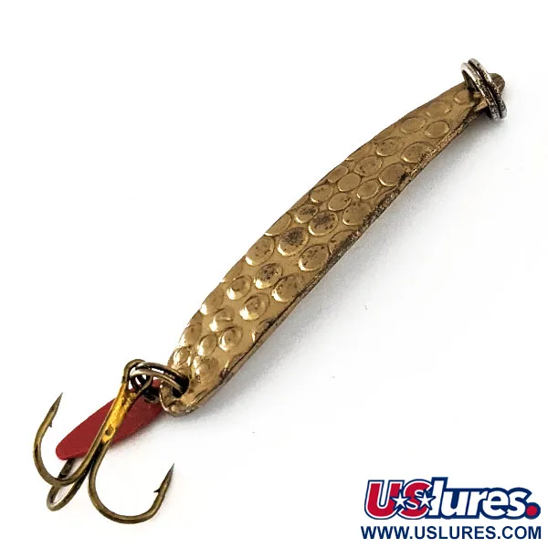 Bay de Noc Swedish Pimple Plandavka, Bronz, 6g, Tepaná, #11438