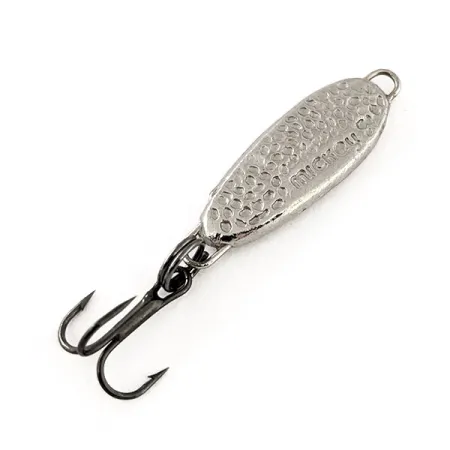 Cotton Cordell C.C. Little Mickey Plandavka, Tepané Stříbro, 5.5g, #11439