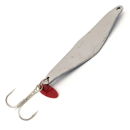 Bay de Noc Do-Jigger #5 Plandavka, Nikl/Modrá, 14g, Kolísání, #11444