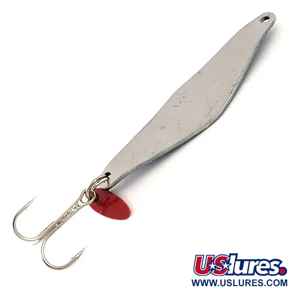 Bay de Noc Do-Jigger #5 Plandavka, Nikl/Modrá, 14g, Kolísání, #11444