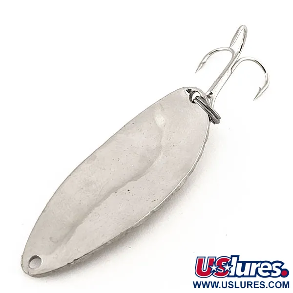 Acme Little Cleo Plandavka, Nikl, 11g, Tepaná, #11460