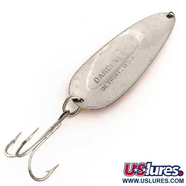 Plandavka Eppinger Dardevle, Červená / Žlutá / Nikl, 28g, Detroit, #11463