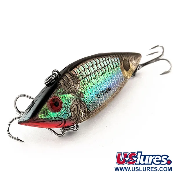 Cotton Cordell Neon Spot Lipless Crankbait, Žluto-Zelená, 14g, #11475