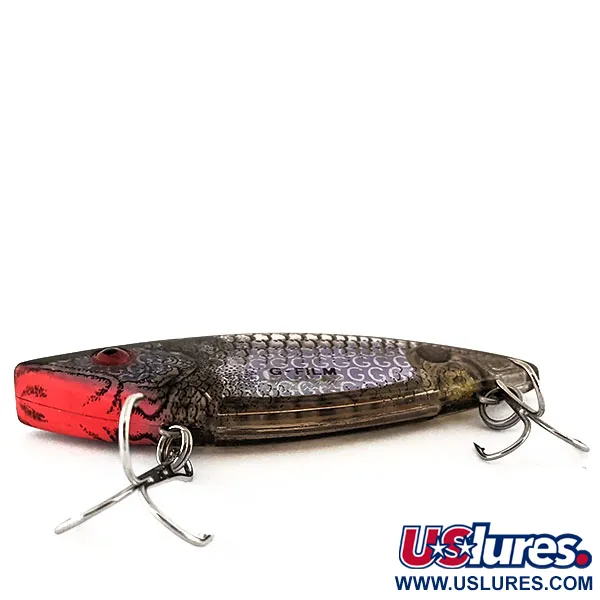 Cotton Cordell Neon Spot Lipless Crankbait, Žluto-Zelená, 14g, #11475