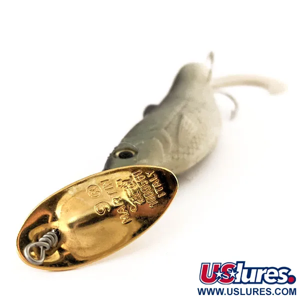 Panther Martin 9 Double Trouble Třpytka, Zlatá, 21g, Guma, #11480