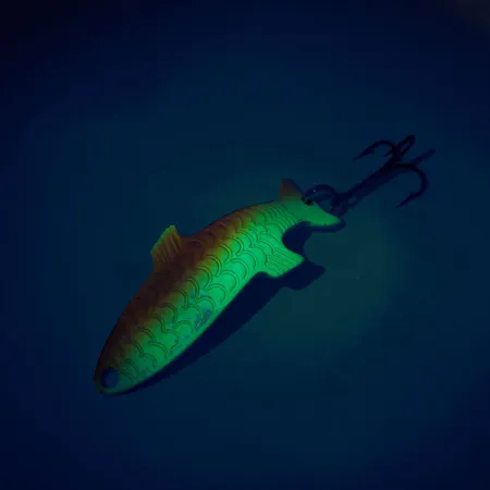 Acme Phoebe UV Plandavka, Yellow / Orange, 4g, UV povrch, #11487