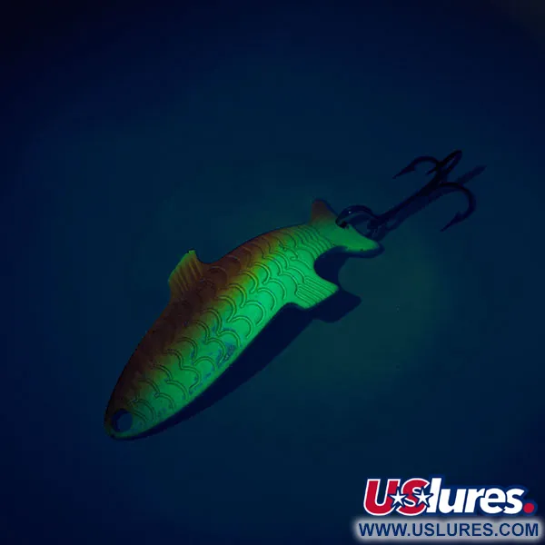 Acme Phoebe UV Plandavka, Yellow / Orange, 4g, UV povrch, #11487