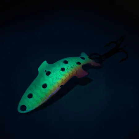 Acme Phoebe UV Plandavka, Fire Tiger, 4g, UV povrch, #11488