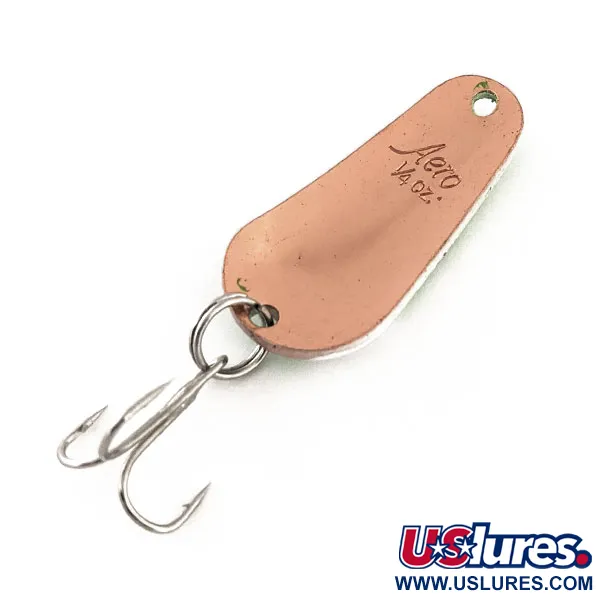 Aeroplane Spinner Aero UV Plandavka, Zelená/Bílá/Měď, 7g, UV, #11529