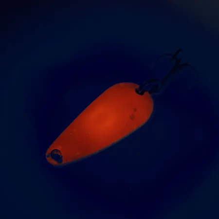 Aeroplane Spinner Aero UV Plandavka, Růžová/Zlatá, 9g, UV, #11490