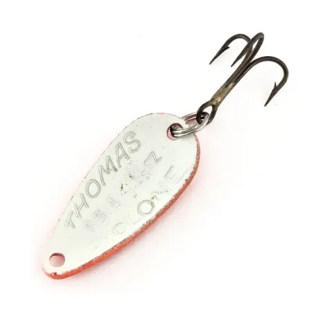 Thomas Cyclone UV Plandavka, Pink / White, 4,3g, UV efekt, #11492