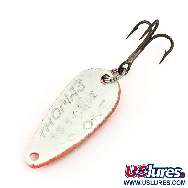 Thomas Cyclone UV Plandavka, Pink / White, 4,3g, UV efekt, #11492