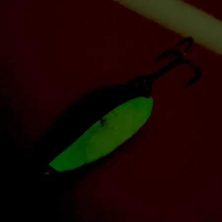 Acme Little Cleo Glow Plandavka, Modrá/Glow, 18g, Svítící, #11494