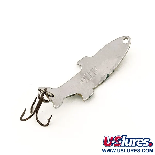 Acme Phoebe Plandavka, Frog, 4g, ražené kovové tělo, #11506