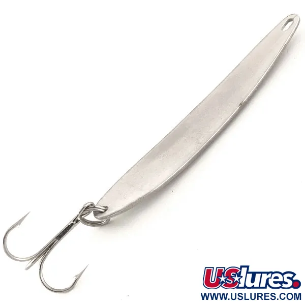 Bay De Noc Laker Taker UV Plandavka, Nikl / Světle zelená, 21g, UV, #11507