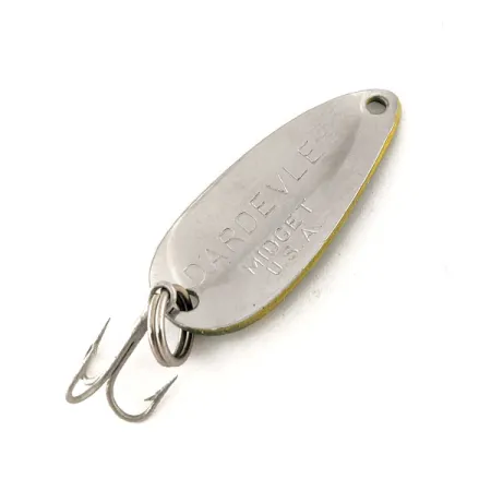 Plandavka Eppinger Dardevle Midget, Frog, 6g, Vintage, #11508