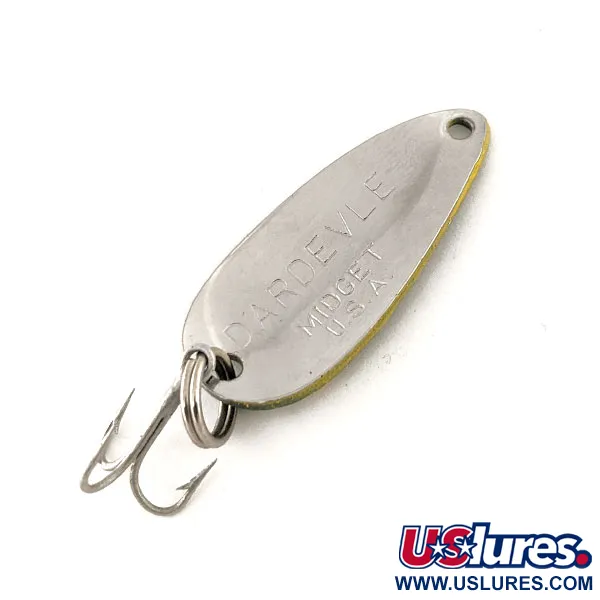 Plandavka Eppinger Dardevle Midget, Frog, 6g, Vintage, #11508