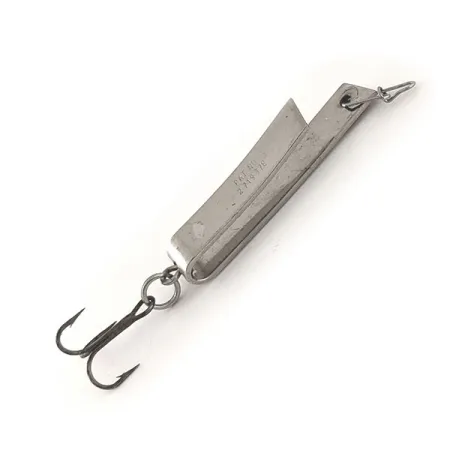 Luhr Jensen Super-Duper 503 Plandavka, Nikl, 4.3g, Hybrid, #11515