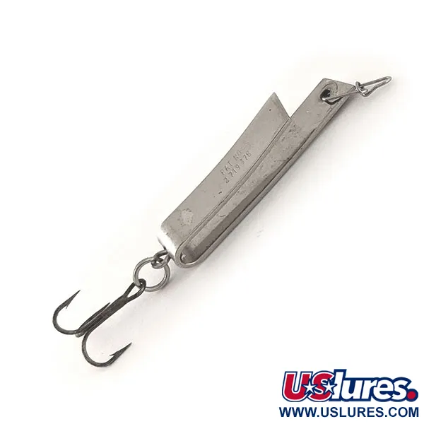 Luhr Jensen Super-Duper 503 Plandavka, Nikl, 4.3g, Hybrid, #11515