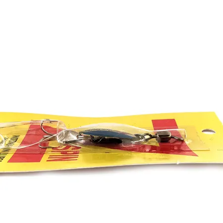 Wittmann Lures Z-Spin Anniversary Rotačka, Stříbrná/Modrá/Zlatá, 5g, #11525