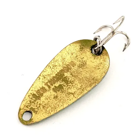 Len Thompson #7 Plandavka, Žába, 5g, Mosaz, #11545