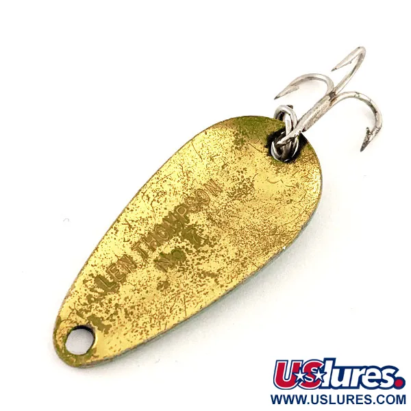 Len Thompson #7 Plandavka, Žába, 5g, Mosaz, #11545