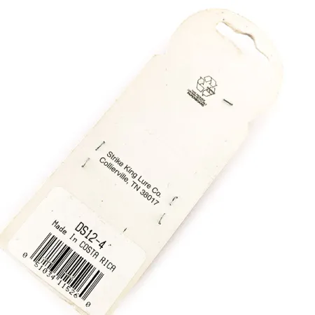 Strike King Diamond Shad UV Wobler, Chartreuse, 14g, UV Povrch, #11551