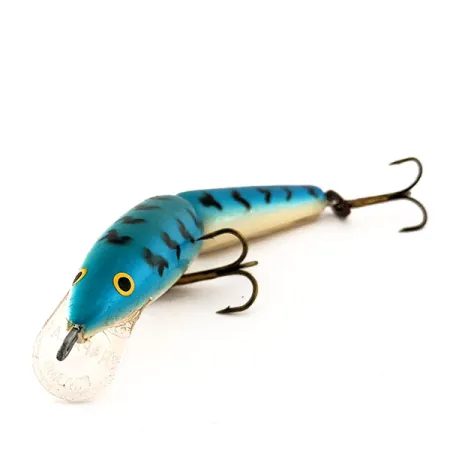 Rapala Jointed J9 Wobler, Modrá, 7g, Dvoudílný, #11554