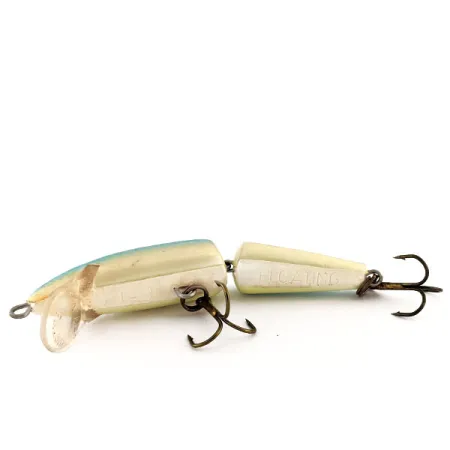 Rapala Jointed J9 Wobler, Modrá, 7g, Dvoudílný, #11554