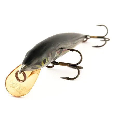 Rapala Husky Jerk 10 Wobler, Stříbrná, 10g, Vznášivý, #11555