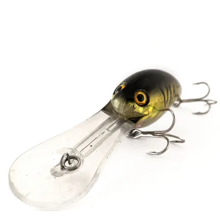 Bass Pro Shops Deep Diver Wobler, Gold Tiger, 14g, Ponor 5m, #11556