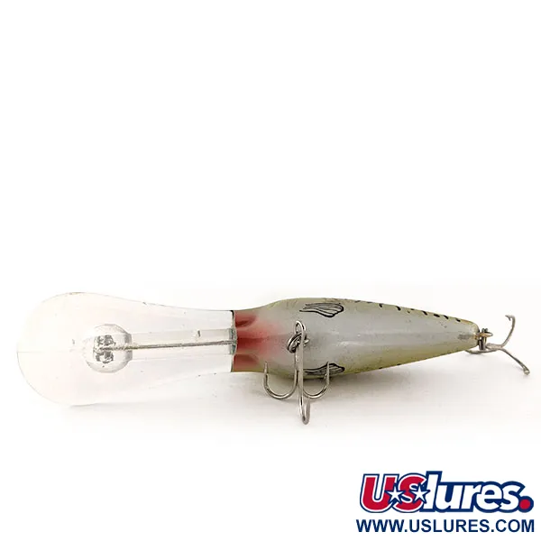 Bass Pro Shops Deep Diver Wobler, Gold Tiger, 14g, Ponor 5m, #11556